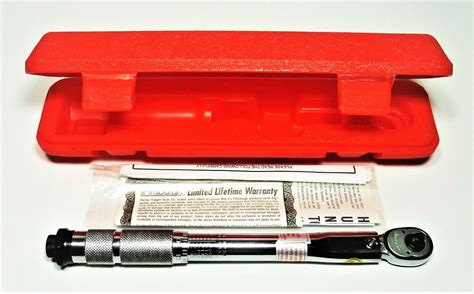 torque wrench tester harbor freight